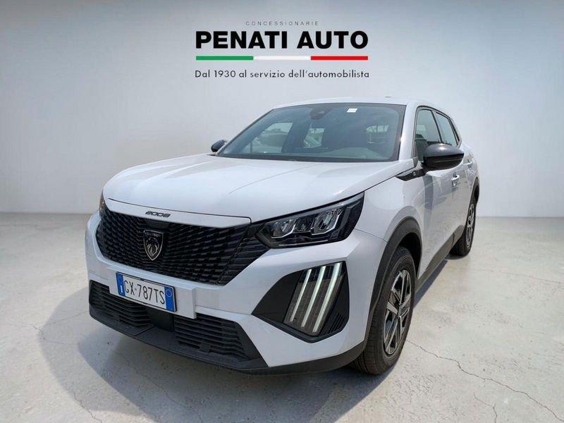 Peugeot e-2008 e 100kW Active