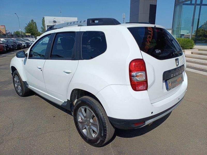 Dacia Duster 1.6 Gpl 4x2 s&s 115cv KM CERTIFICATI-GARANZIA