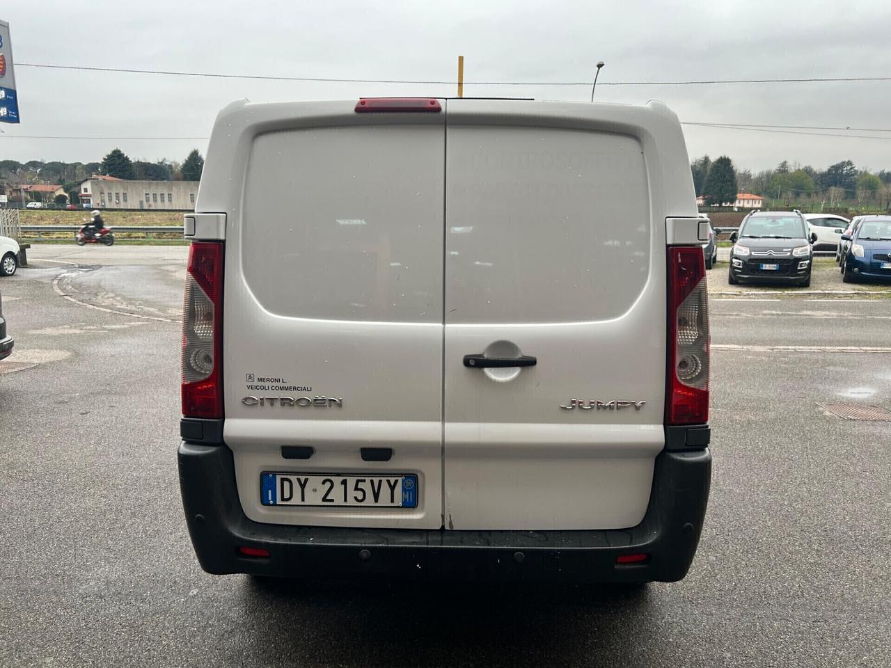 Citroen Jumpy 1.6 HDi/90 Furgone