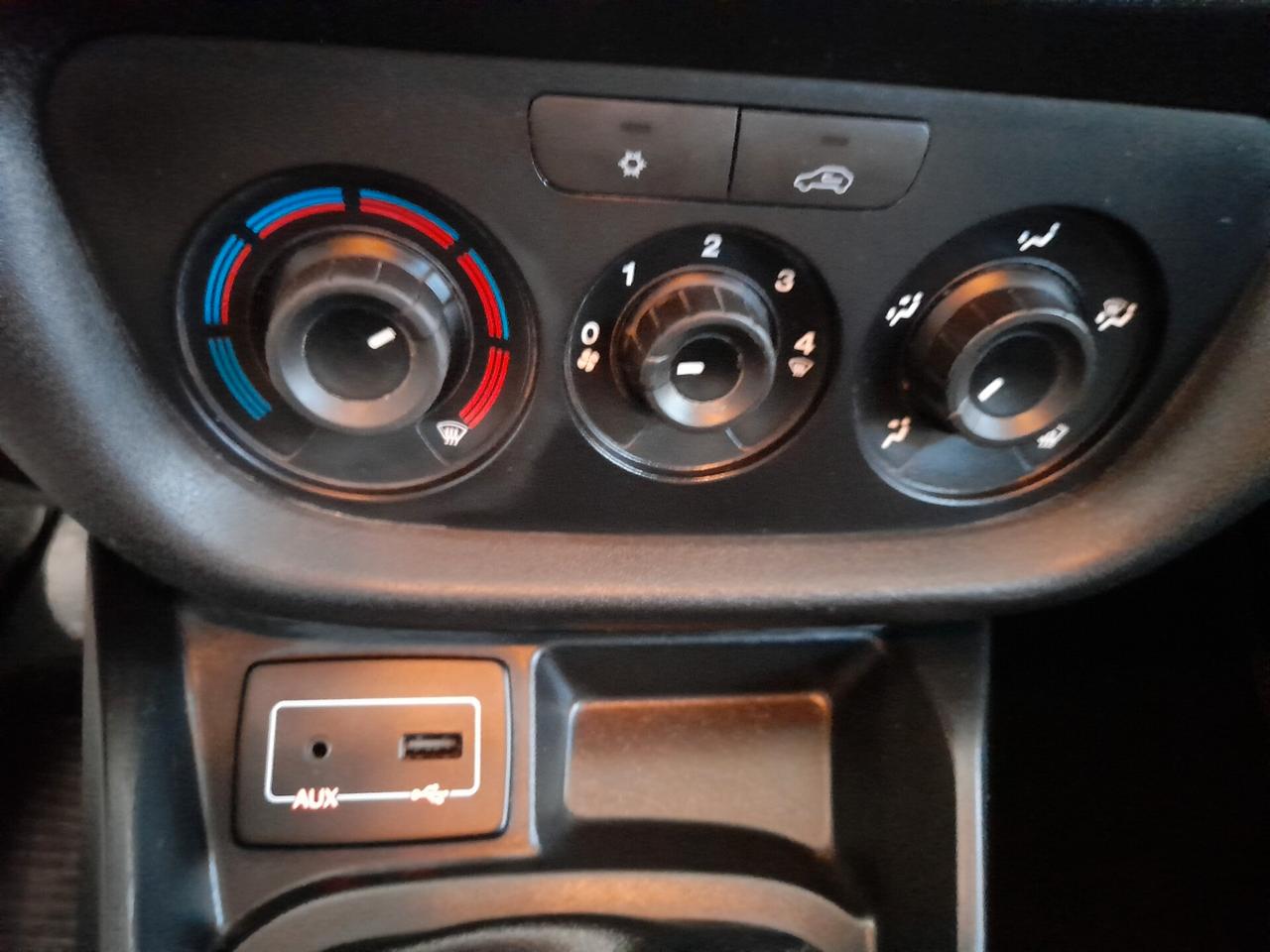 Fiat Doblo Doblò 1.6 MJT 105CV PC-TN Cargo Lamierato SX 3 Posti