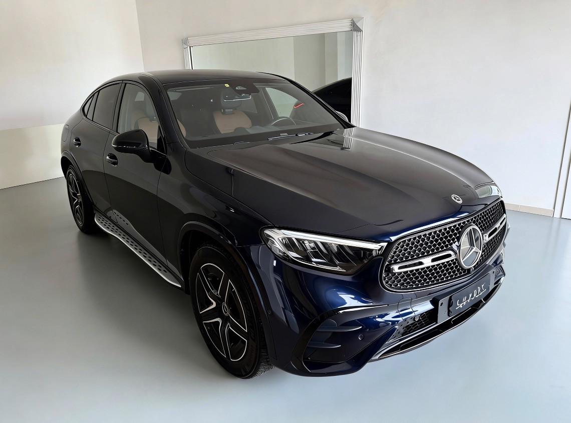 Mercedes GLC Coupe Coupè 220 d AMG Line Premium 4matic auto