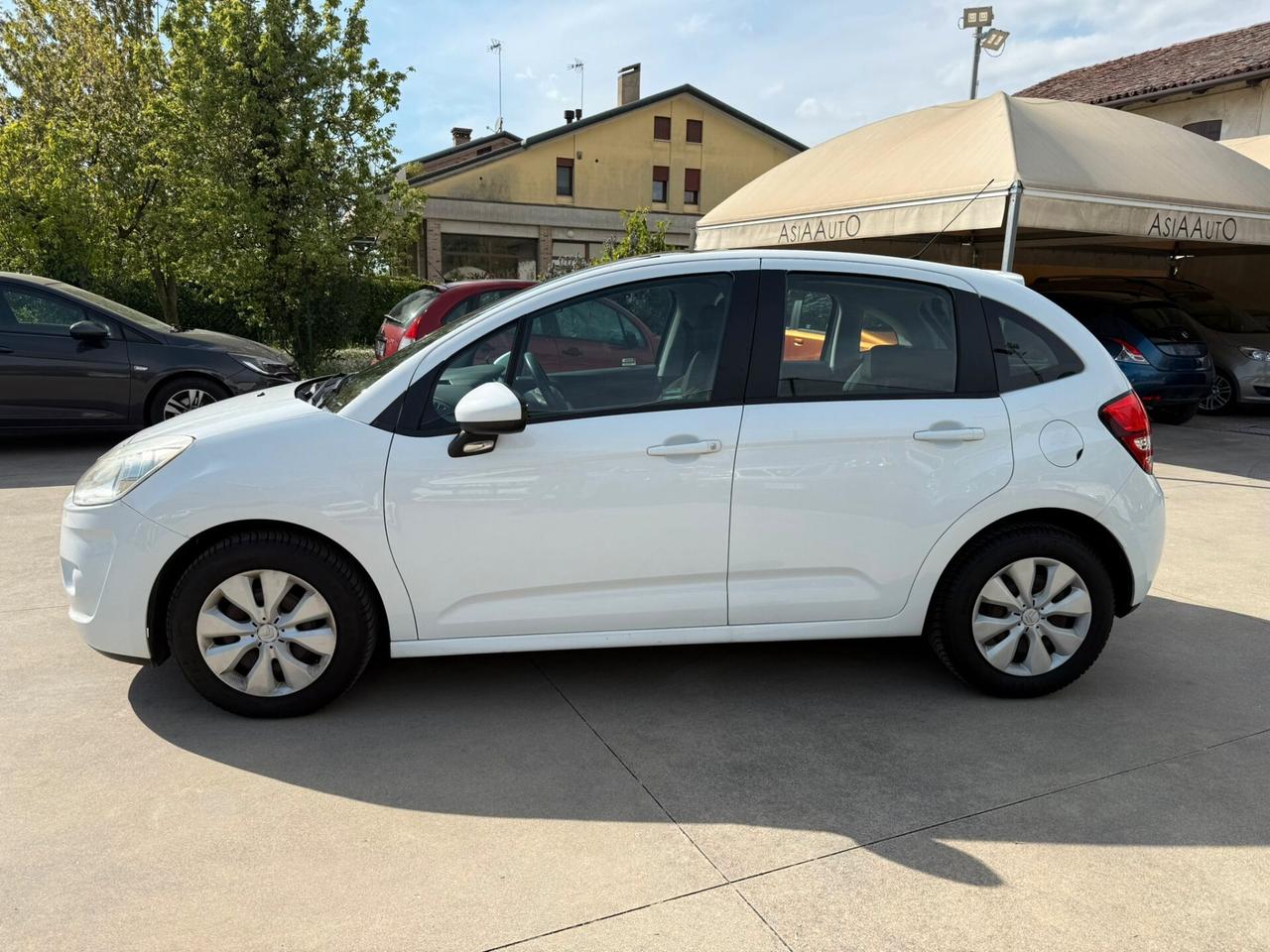 Citroen C3 1.4 NEO-PAT BENZINA / GPL