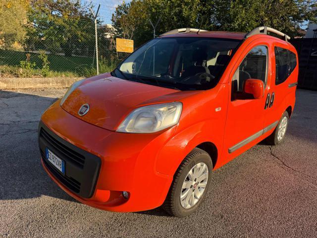 FIAT Qubo 1.4 8V 77 CV Dynamic Natural Power Bellissima