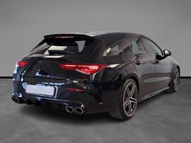 MERCEDES-BENZ CLA 45 AMG 45 S AMG 4Matic+ Shooting Brake