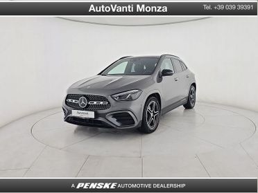Mercedes-Benz GLA GLA 220 d AMG Line Premium Plus 4matic auto