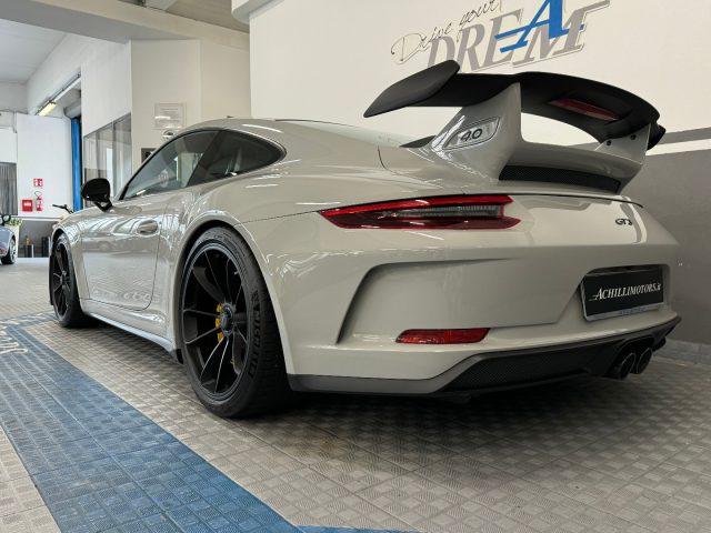 PORSCHE 991 4.0 GT3 auto 500cv*FreniCarbo/LiftSystem/Approved*