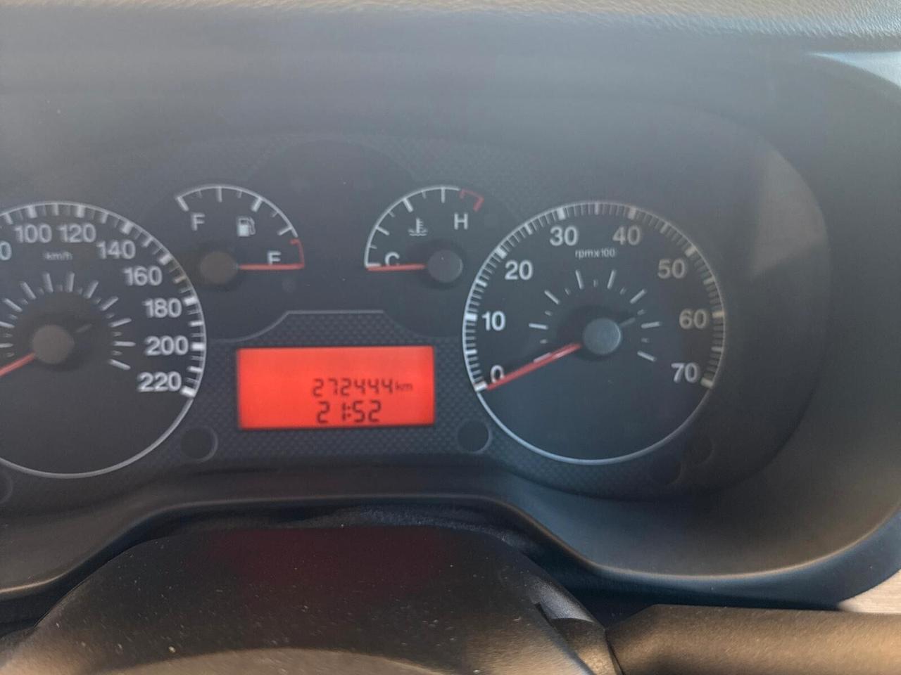 Fiat Grande Punto III 5p 1.4 sjt 16v 95cv