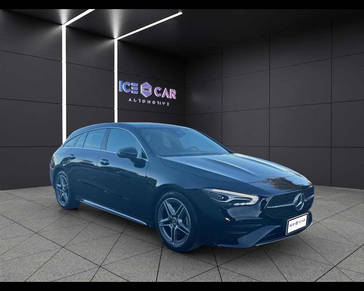 Mercedes-Benz CLA S.Brake (X118) - CLA 180 Automatic Shooting Brake AMG Line Premium Plus
