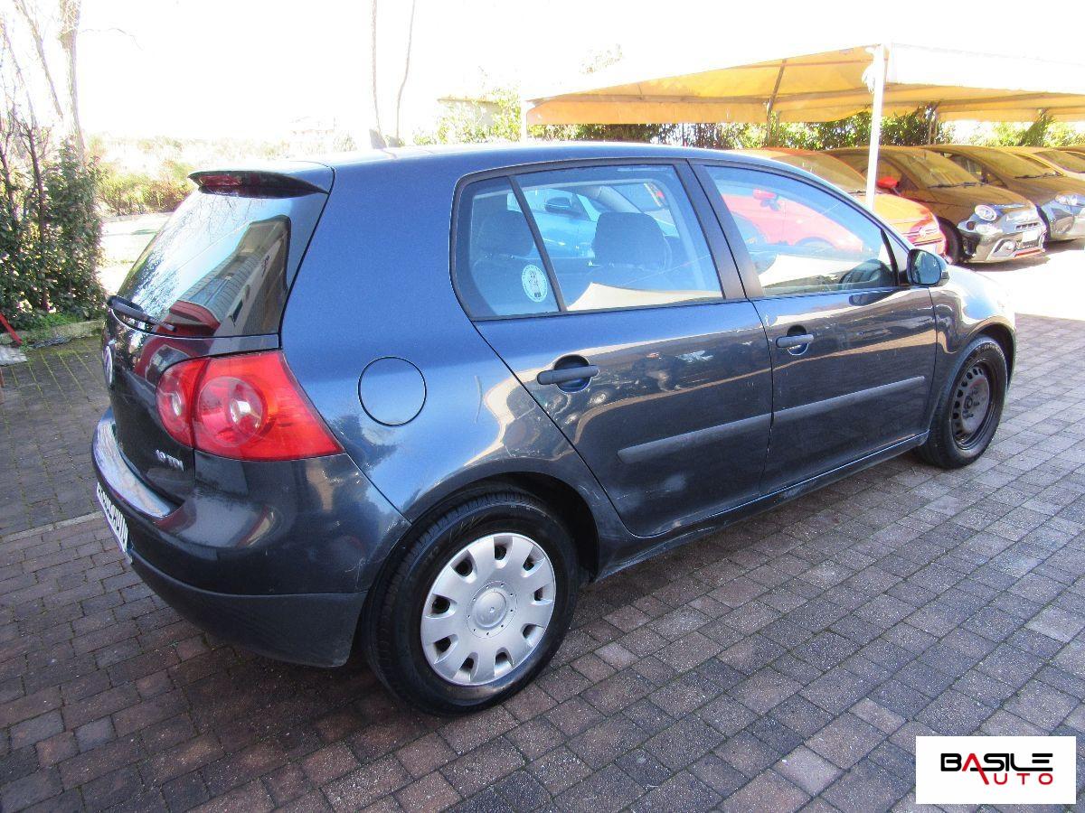 VOLKSWAGEN - Golf - 1.9 TDI 5 porte