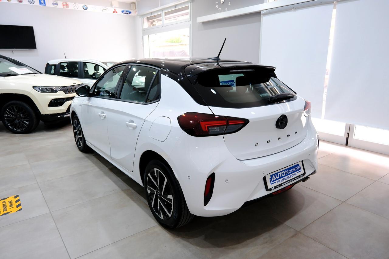 Opel Corsa 1.2 TURBO 100cv GS Line