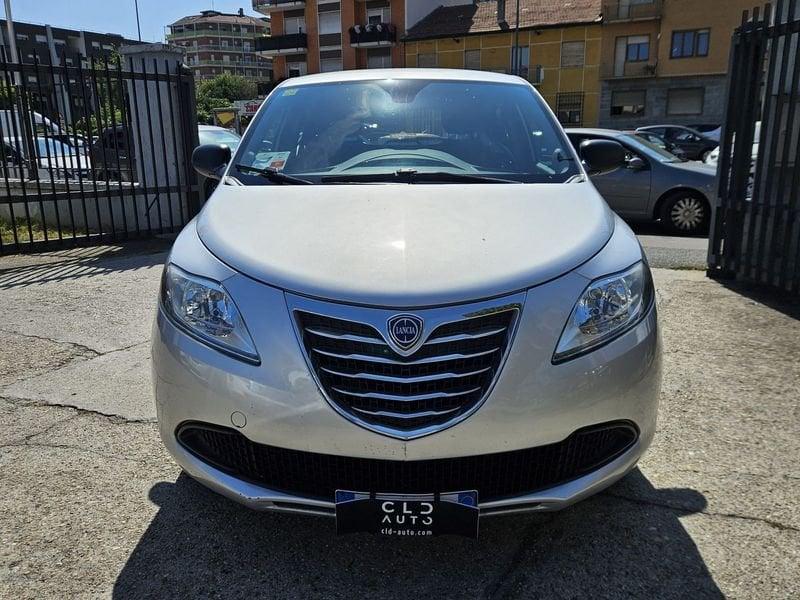 Lancia Ypsilon 1.2 69 cv Silver