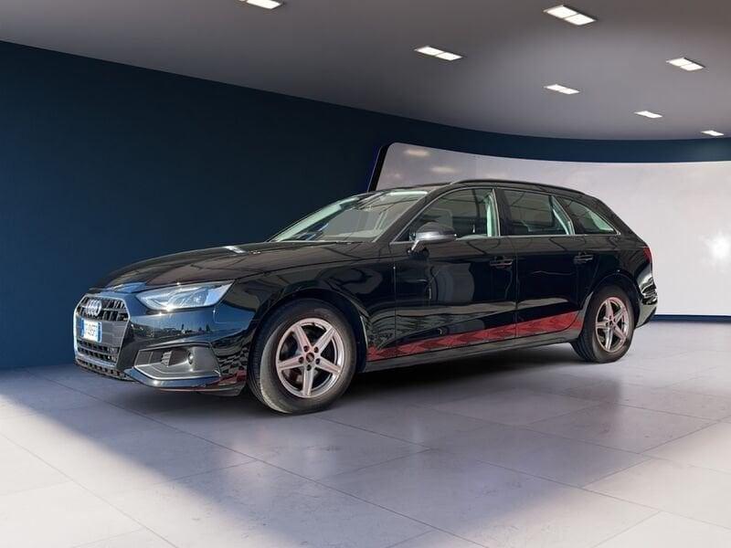 Audi A4 35 TDI/163 CV S tronic