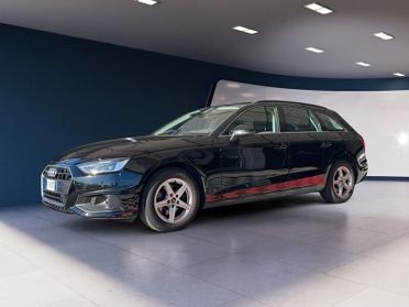 Audi A4 35 TDI/163 CV S tronic