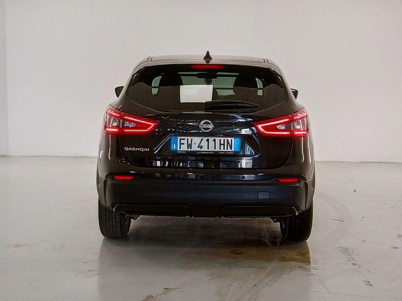 Nissan Qashqai 1.5 dci N-Connecta 110cv