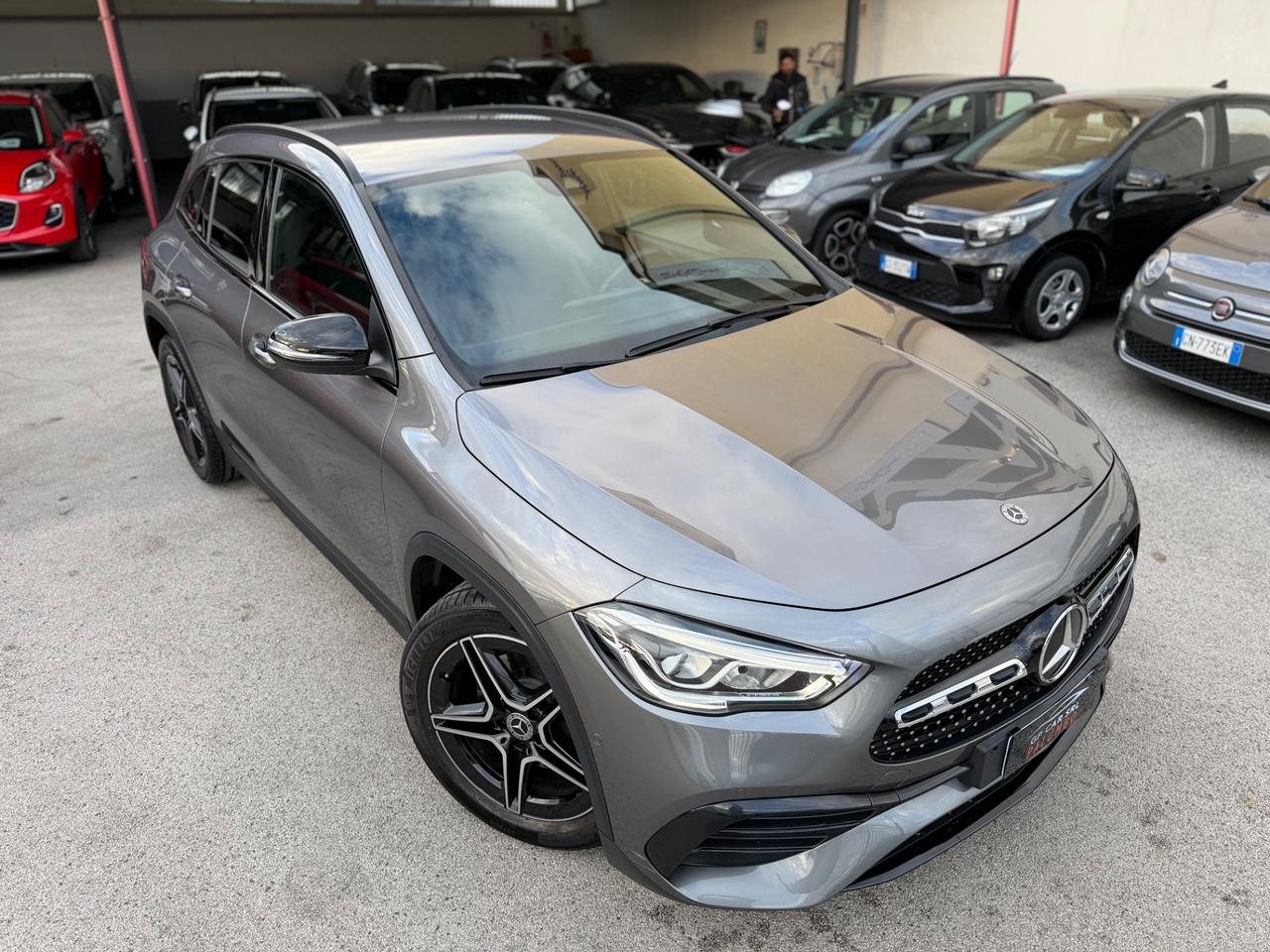 Mercedes-benz GLA 220 d Automatic 4Matic Premium AMG