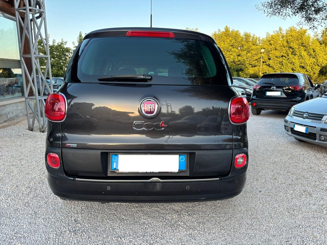 FIAT 500L 1.6 MJT LIVING - 2014 7 POSTI!!!