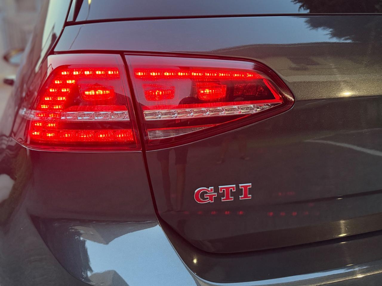 Volkswagen Golf GTI Performance 2.0 TSI 5p. BlueMotion Technology