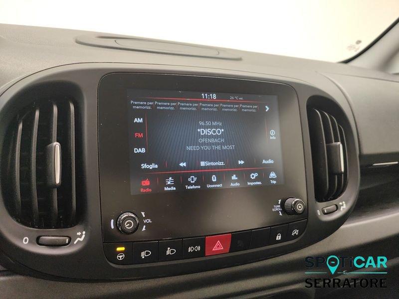 FIAT 500L Cross 1.4 s&s 95cv my20