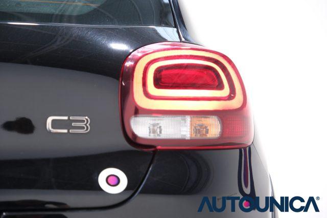 CITROEN C3 PURETECH 83 S&S PLUS NEOPATENTATI