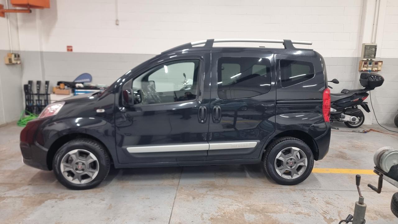 Fiat Qubo 1.3 MJT 80 CV Trekking motore rotto