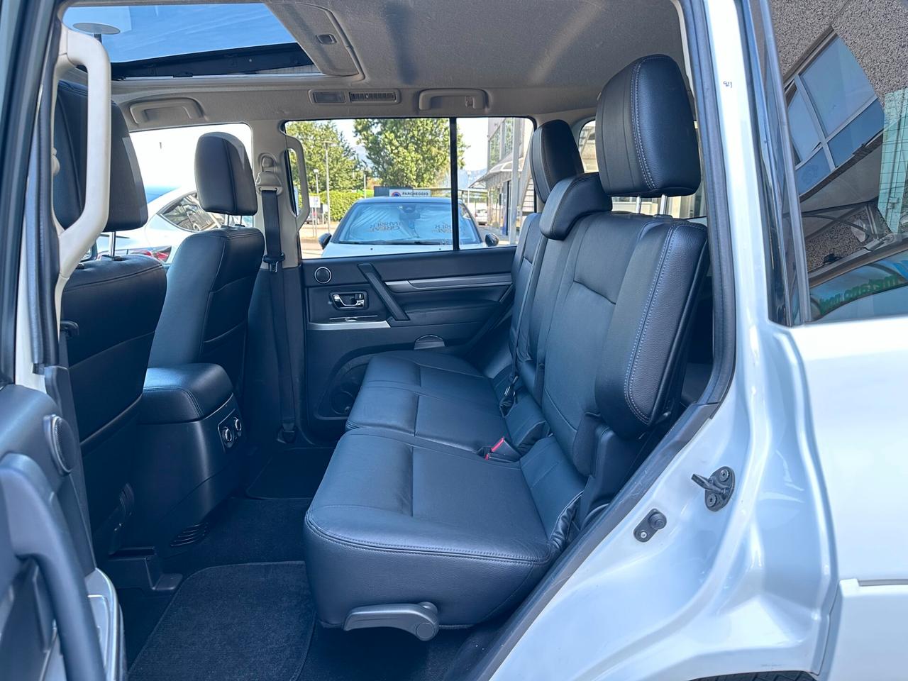 PAJERO 3.2d 190CV AUTOMATICA EURO6b! PELLE! TETTO!