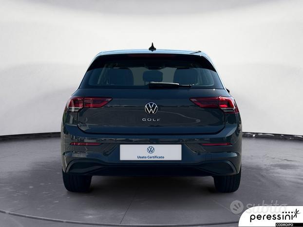 VOLKSWAGEN Golf 2.0 tdi Life 115cv dsg