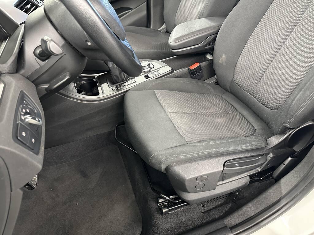 BMW X1 25 e Business Advantage xDrive Steptronic