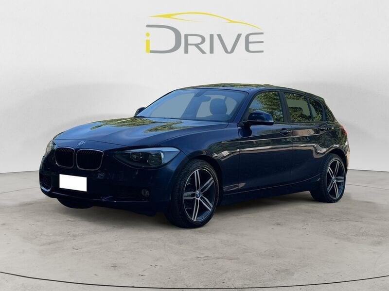 BMW Serie 1 116d Urban 5p auto