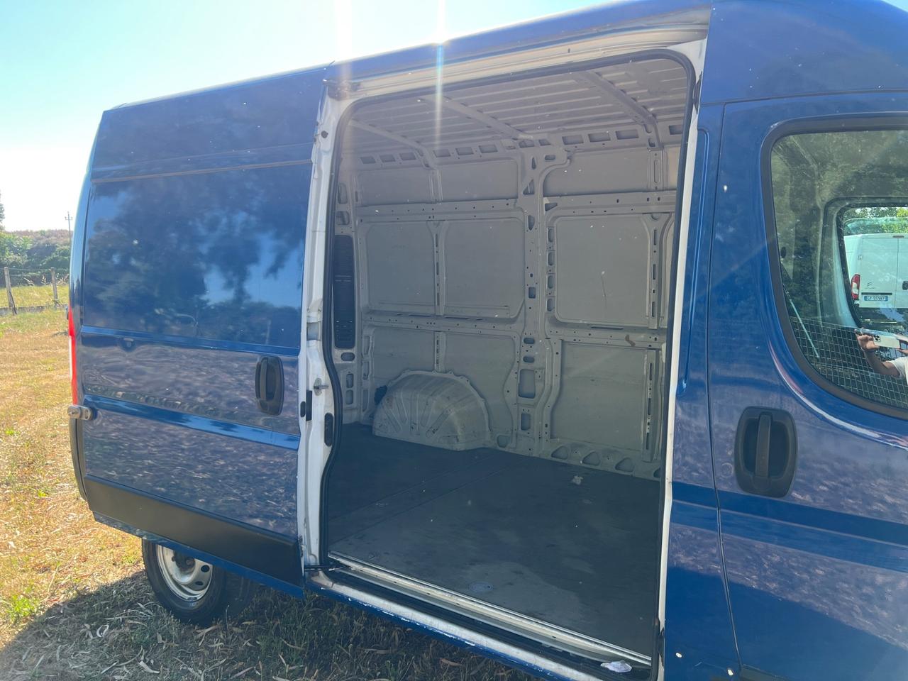 Fiat Ducato 35 2.2 Mjt 140CV PM-TM Furgone