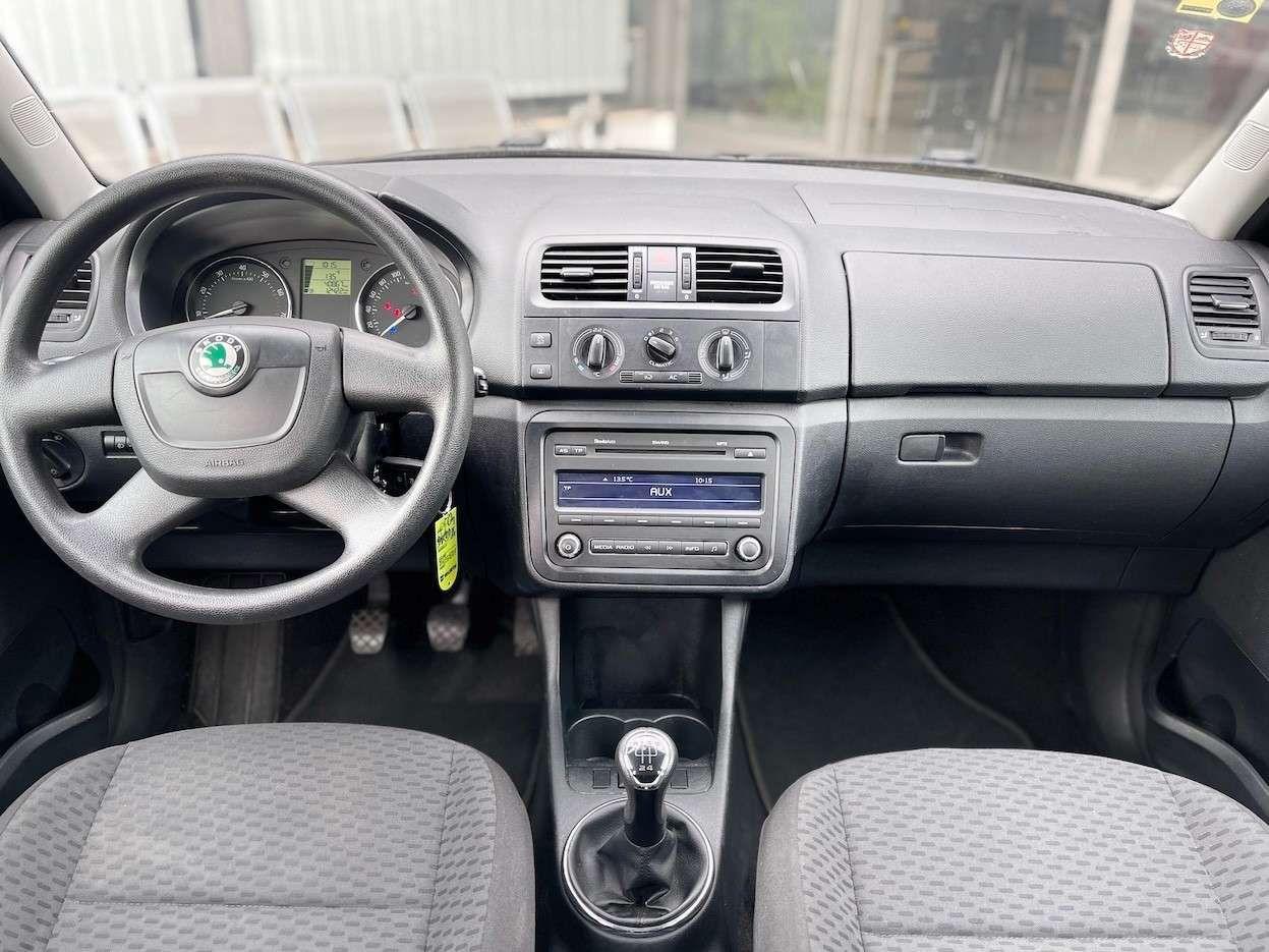 Skoda Roomster 1.2 Benzina 86CV E5 Neo. - 2011
