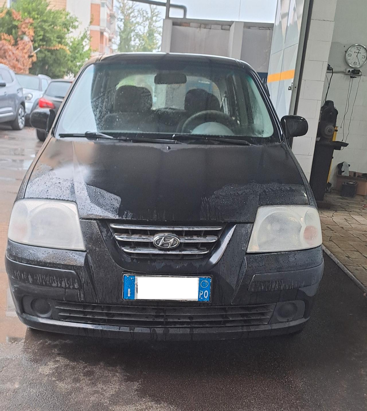 HYUNDAI ATOS Perfetta anche per Neopatentati