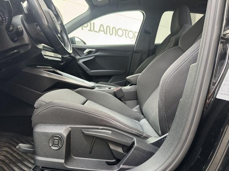 Audi A3 Sportback 35 TFSI S tronic Business Advanced