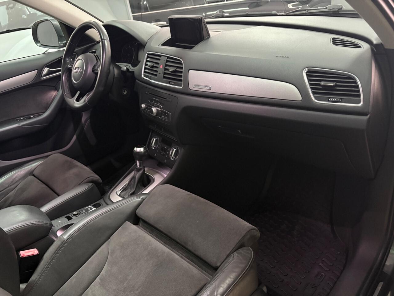 Audi Q3 2.0 TDI quattro S tronic Line Edition