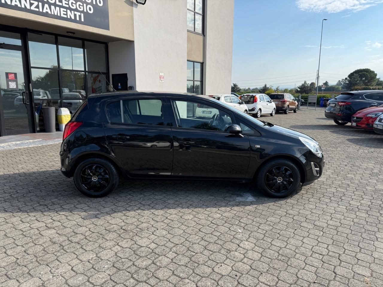 Opel Corsa 1.2 85CV 5 porte GPL-TECH One