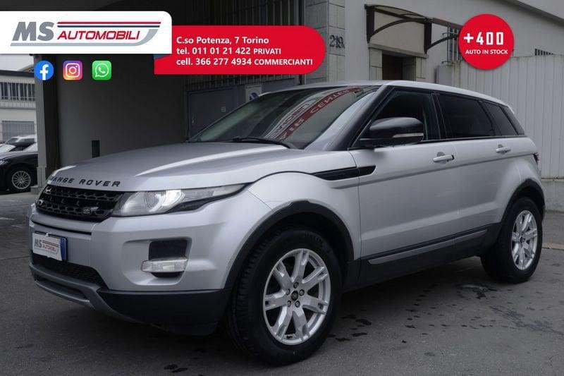 Land Rover RR Evoque 2.2 TD4 5p. Dynamic Unicoproprietario