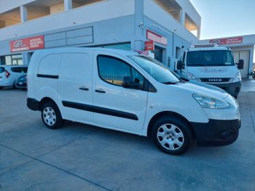 Peugeot Partner diesel 1.6 Maxi 3 posti Passo Lungo