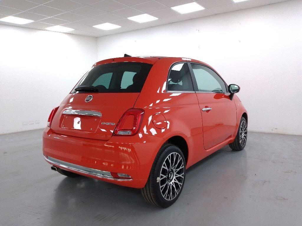Fiat 500 1.0 Hybrid Dolcevita