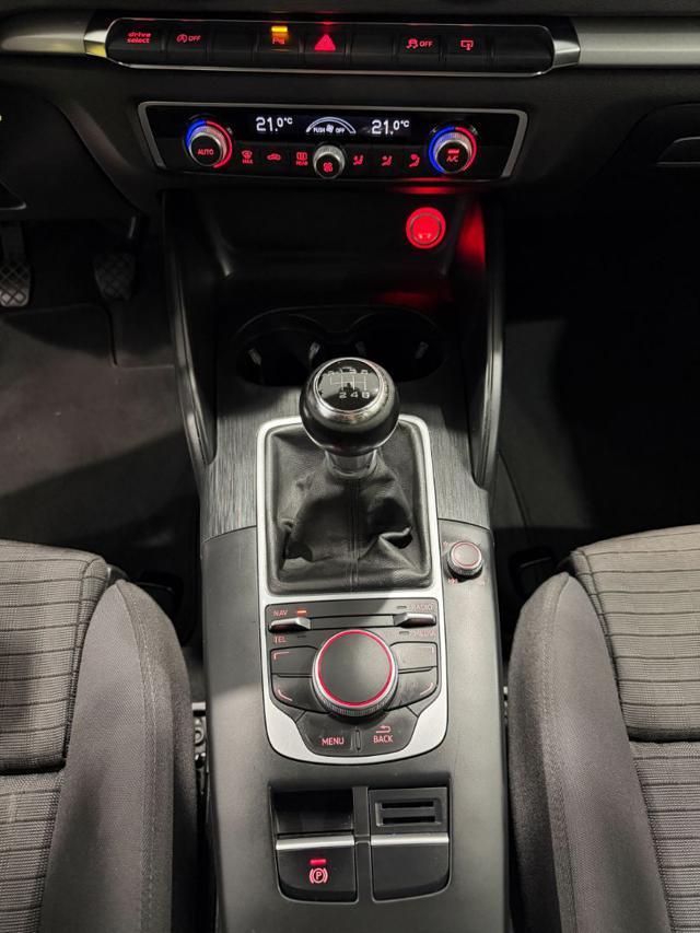 AUDI A3 SPB 1.6 TDI clean diesel Ambition *Neopatentati*