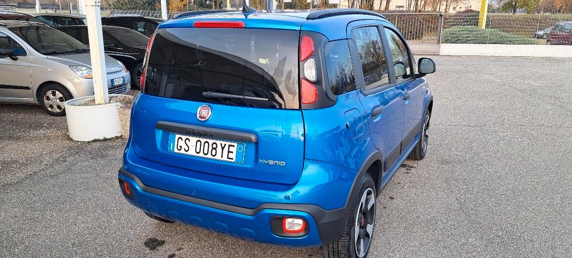 Fiat Panda Cross 1.0 FireFly S&S Hybrid