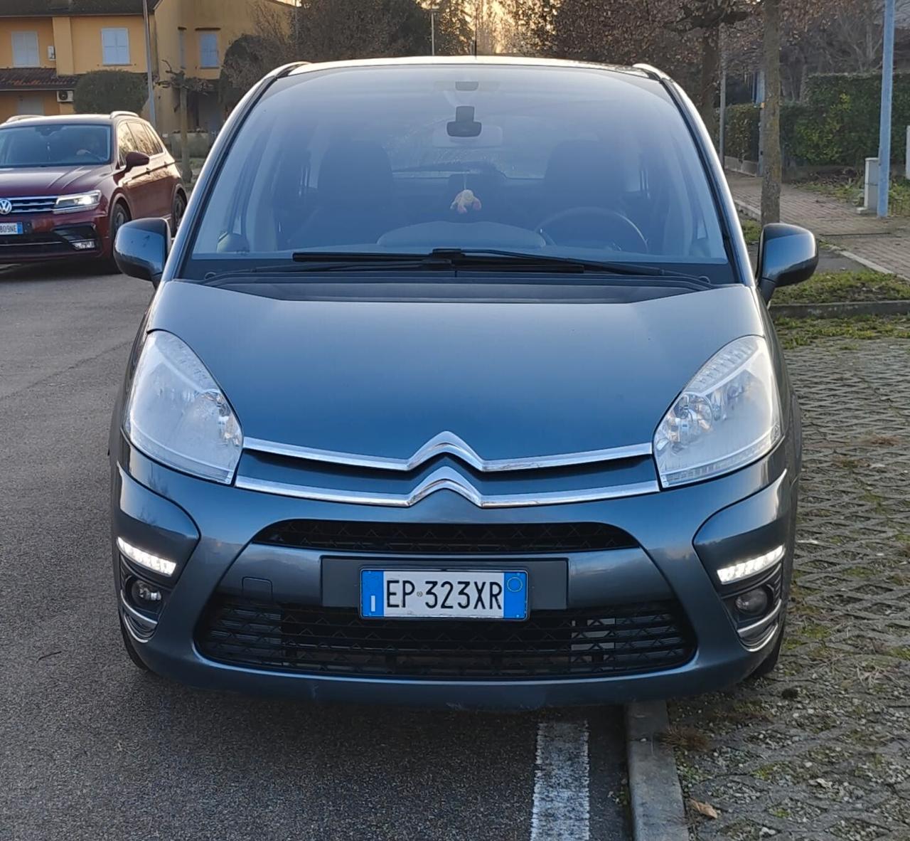 Citroen C4 Picasso 1.6 e-HDi 110 FAP CMP6 Business