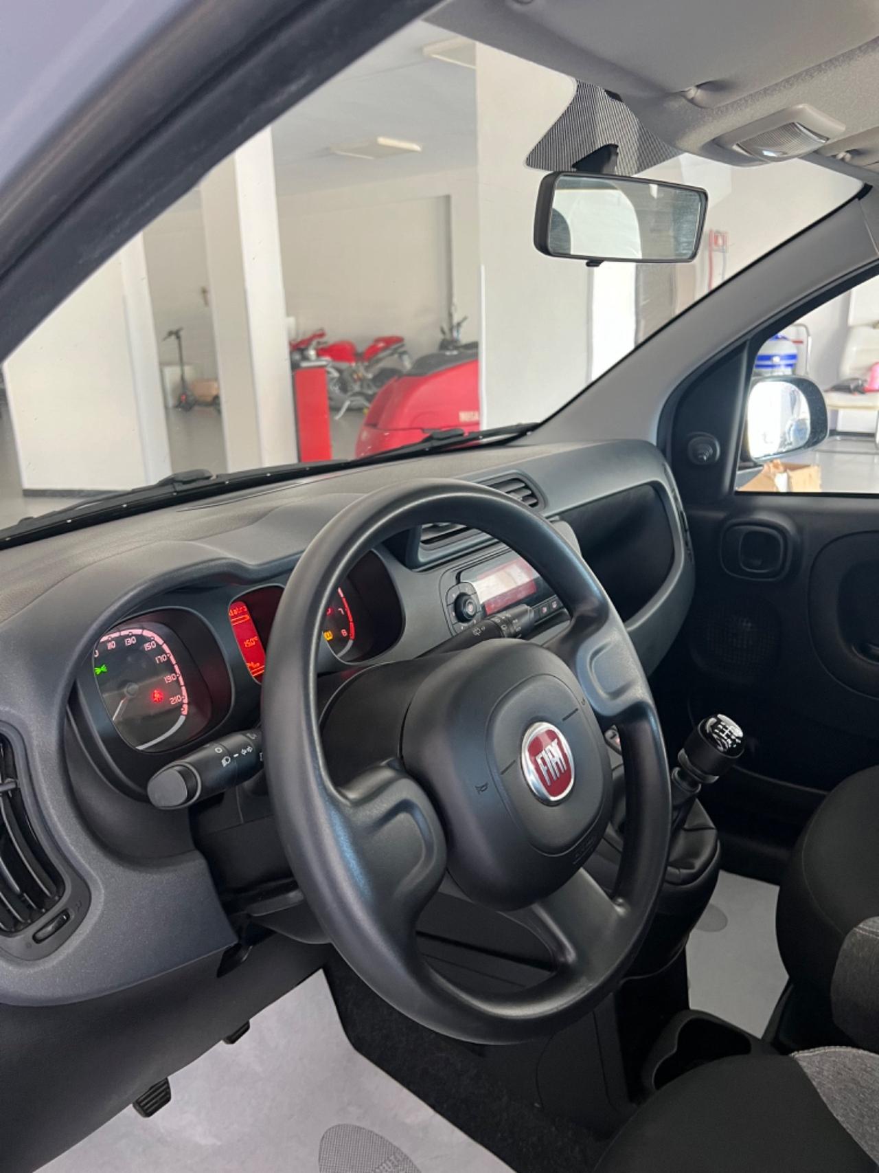 Fiat Panda 1.0 FireFly S&S Hybrid City Life