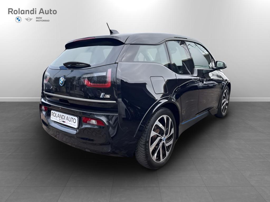 BMW i3 s 120Ah CVT