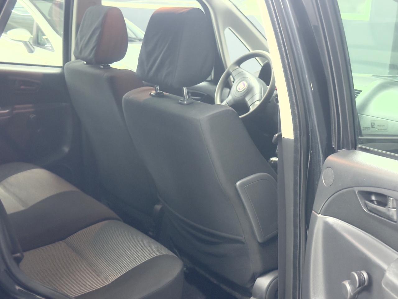 Fiat Sedici 1.6 16V 4x4 Experience