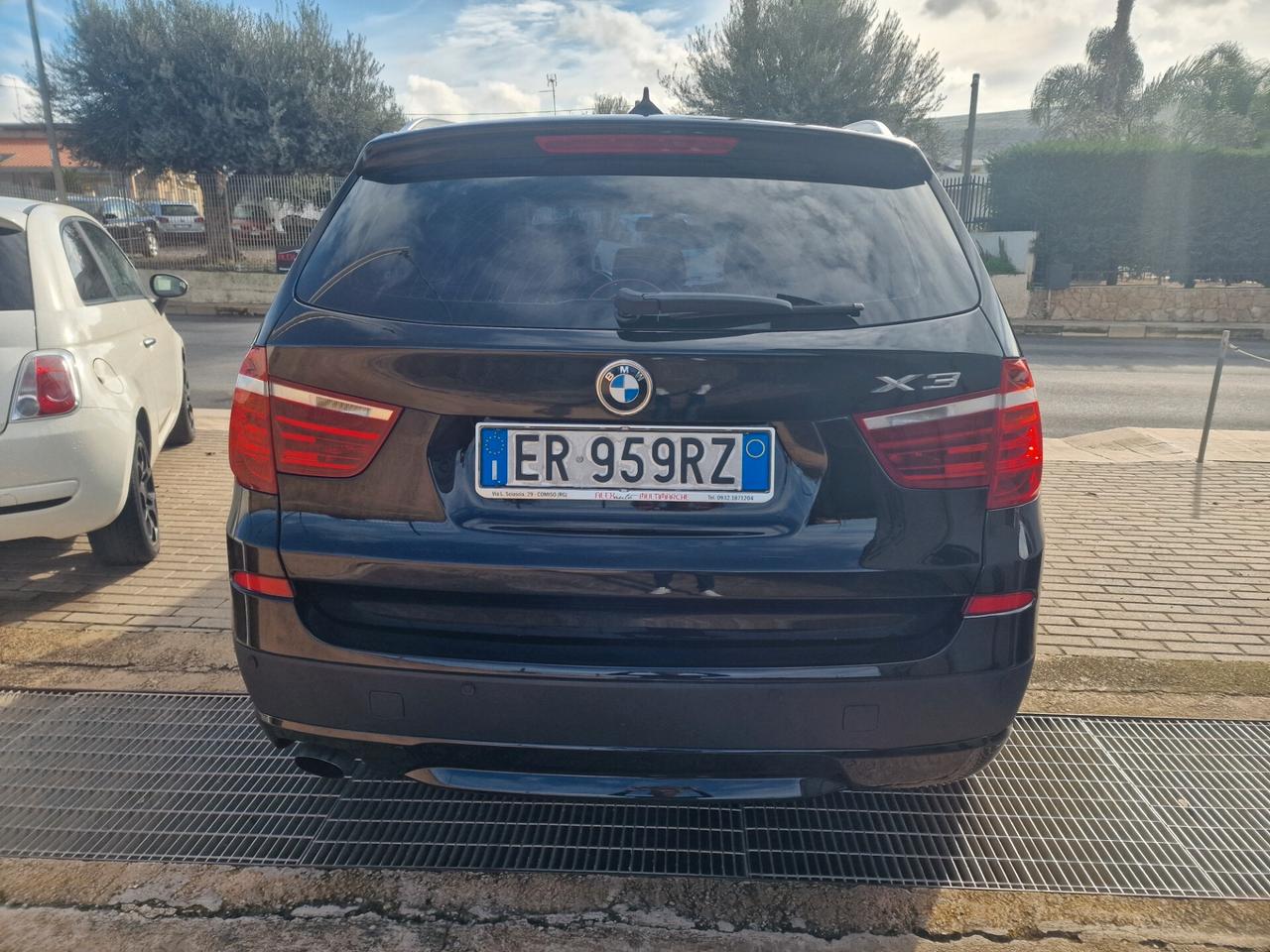 Bmw X3 xDrive20d Futura