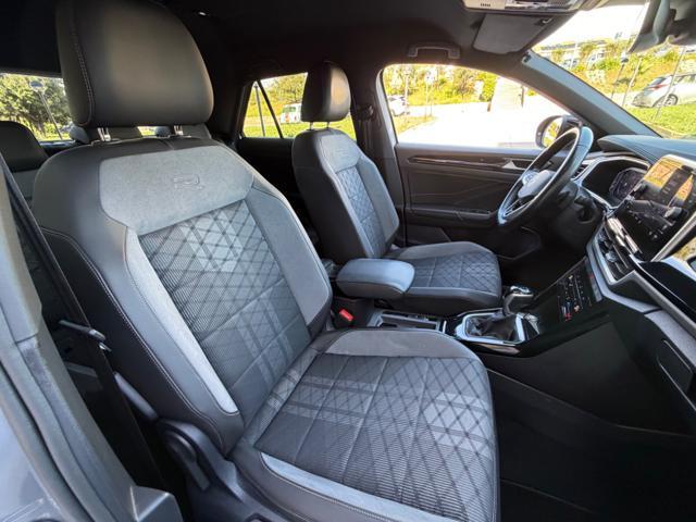 VOLKSWAGEN T-Roc 2.0 TDI SCR 150 CV DSG R-LINE+WI-FI+ALCANTARA