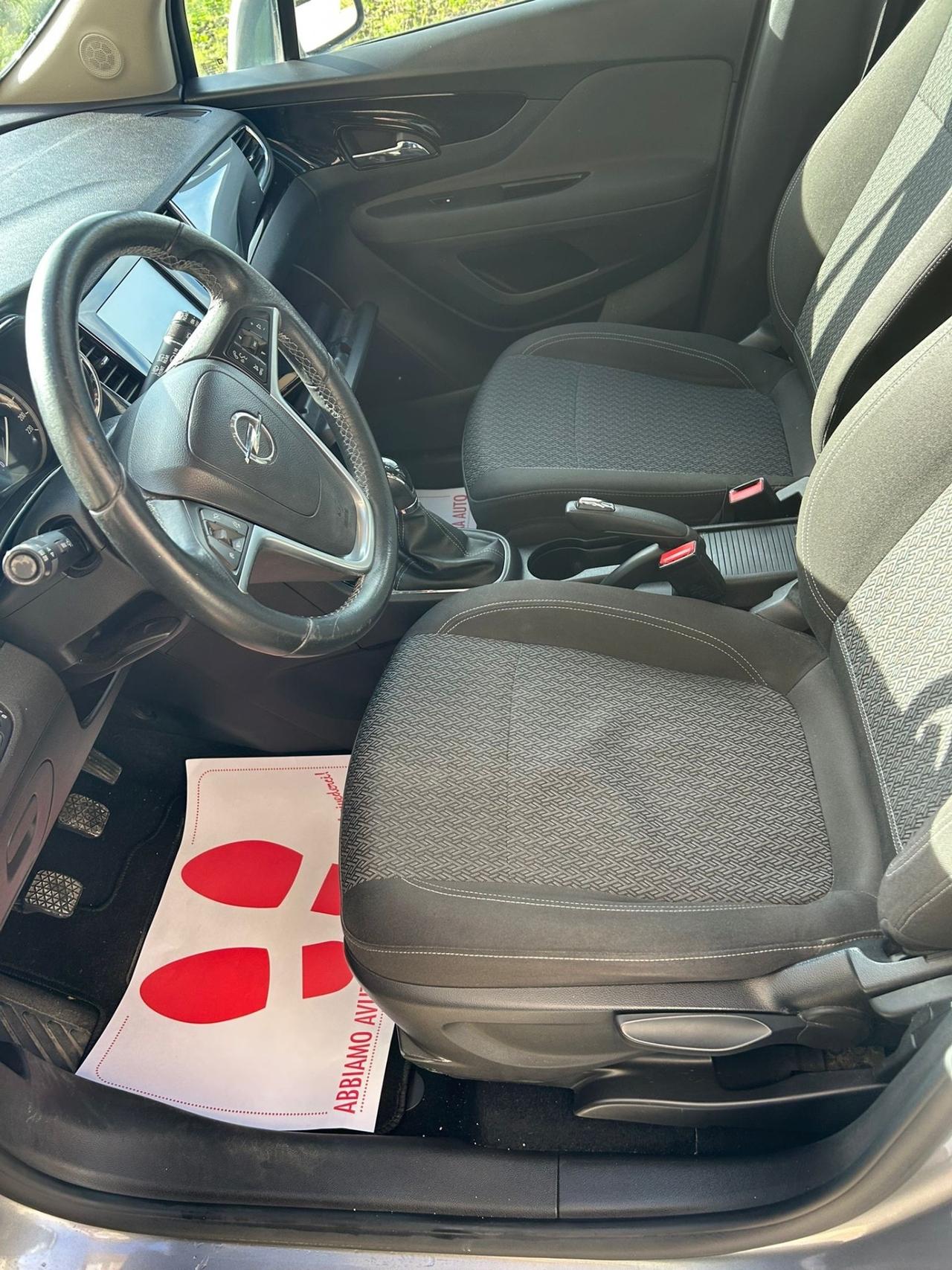 Opel Mokka X 1.6 CDTI Ecotec 4x2 Start&Stop Advance