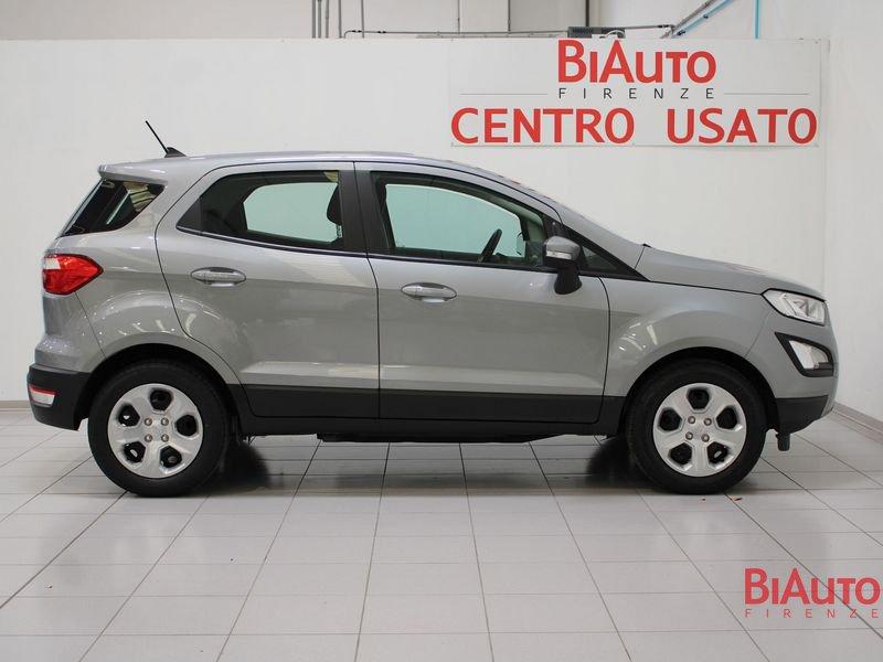 Ford EcoSport 1.0 EcoBoost 100 CV Connect