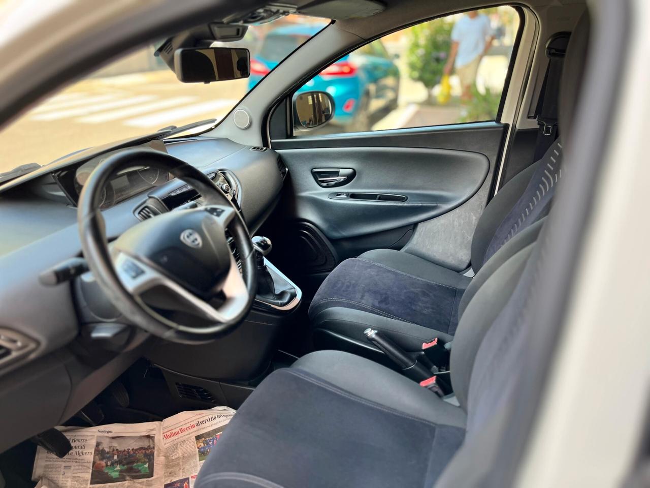 Lancia Ypsilon 1.3 MJT 16V 95 CV 5 porte S&S Platinum