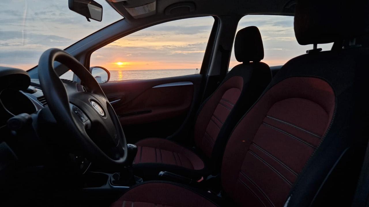 Fiat Punto Evo 1.3 Mjt 75 CV 5 porte Dynamic