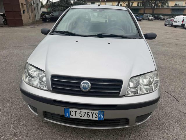 FIAT Punto 1.2 5p Natural Power senza nessun lavoro da fare